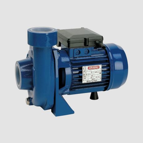 پمپ آب دو اسب کشاورزی اسپرونی CBM65 ایتالیا