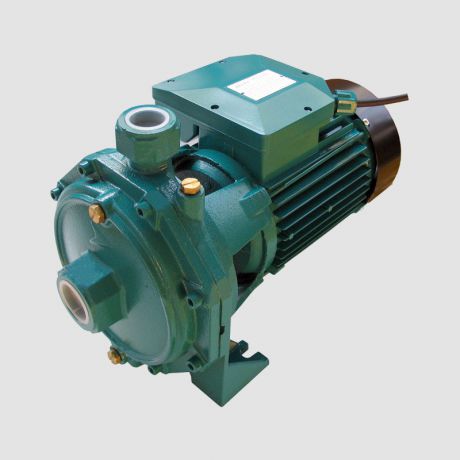 پمپ آب دو اسب دو پروانه دلتا 2CP25/160H