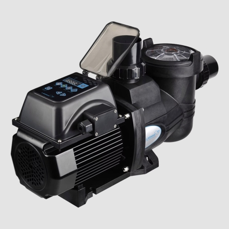 پمپ استخری دور متغیر هوشمند لسوئیم Laswim سری HLV