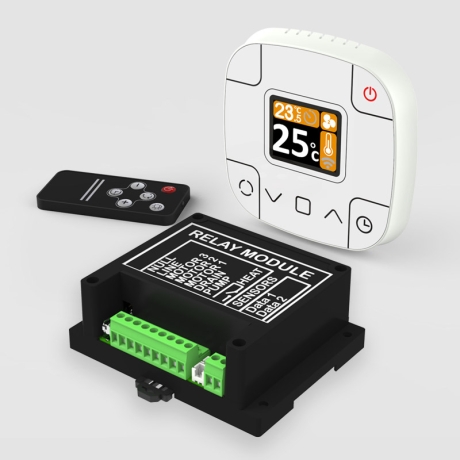 رله ترموستات کروگر S530-RLYTW