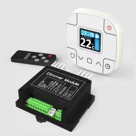 دیمر ترموستات کروگر S530-DMTW