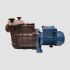 پمپ تصفیه استخر 0.75 اسب دراپ FCP-550