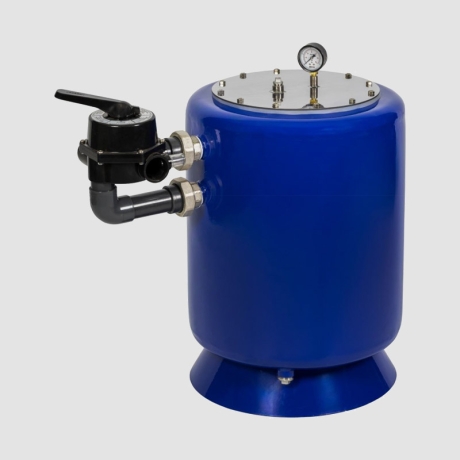 فیلتر شنی استیل آکوامارین DNB80