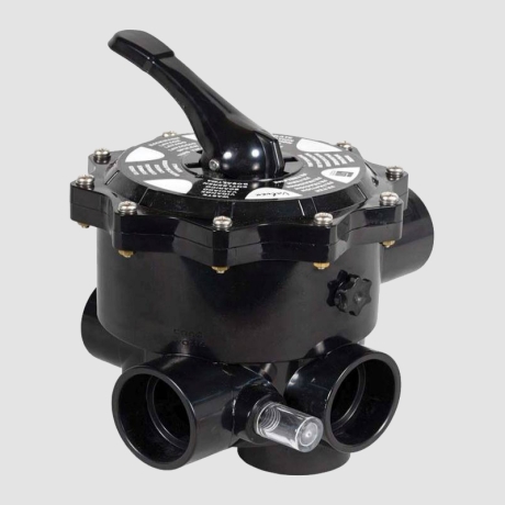 شیر 6 راهه فیلتر شنی آکواکس 02400T