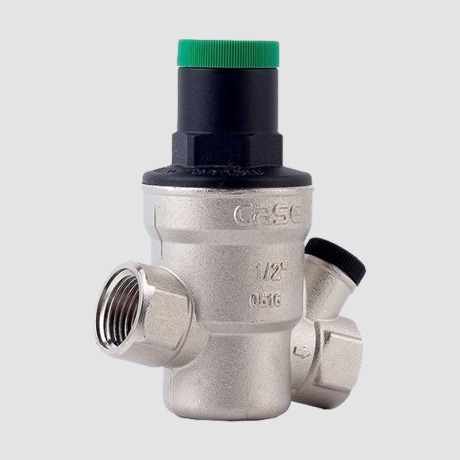 شیر فشارشکن 1/2 سی اس کیس 1915