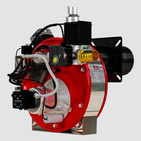 مشعل دوگانه سوز کولاک گستر یزد مدل KG-BD10
