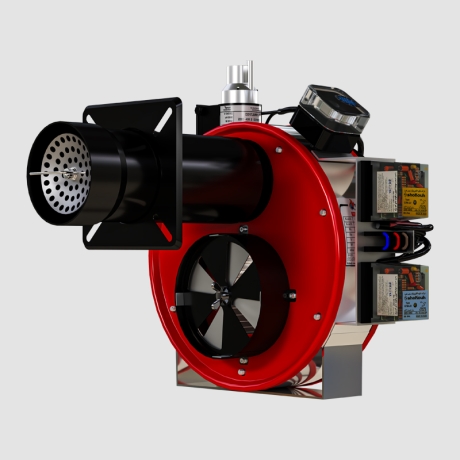 مشعل دوگانه سوز کولاک گستر یزد مدل KG-BD25