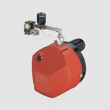 مشعل گازی ایران رادیاتور مدل F88