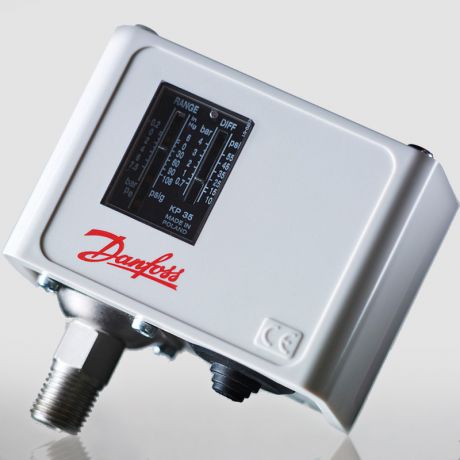 پرشر سوئیچ دانفوس مدل KP35