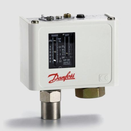 پرشر سوئیچ دانفوس مدل KP35