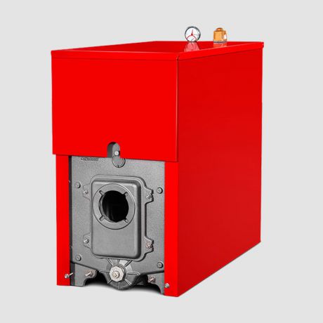 درب عقب دیگ چدنی شوفاژکار مدل سوپر 300