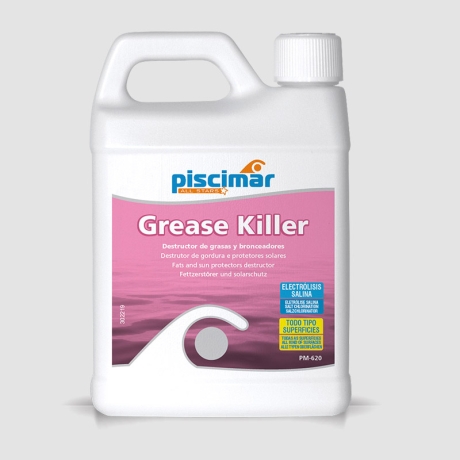 محلول حذف کننده چربی پیسیمار Piscimar اسپانیا مدل PM620