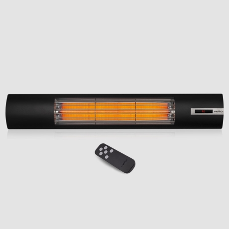 هیتر برقی تابشی دیواری ویتو Space S