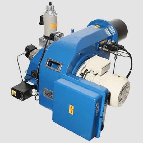 مشعل دوگانه سوز ایران رادیاتور مدل DP 2 SP