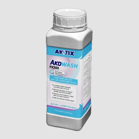 پودر لکه بر استخر آکوواش 1 کیلویی