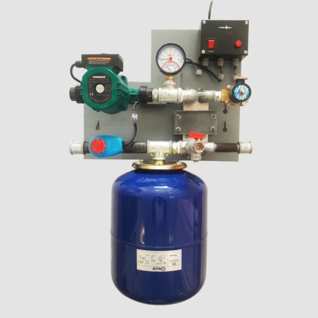 یونیت مرکزی گرمایش از کف ترموباکس TB125