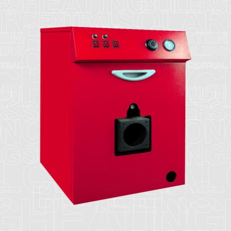 دیگ چدنی شوفاژکار مدل سوپر 200 8 پره