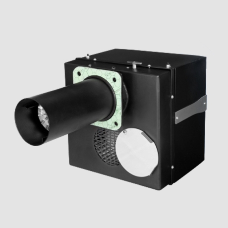 مشعل گازوئیلی آکوامارین DB90