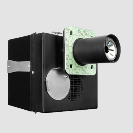 مشعل گازوئیلی آکوامارین DB210