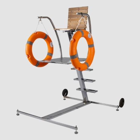 صندلی نجات غریق آکوامارین Summit-T