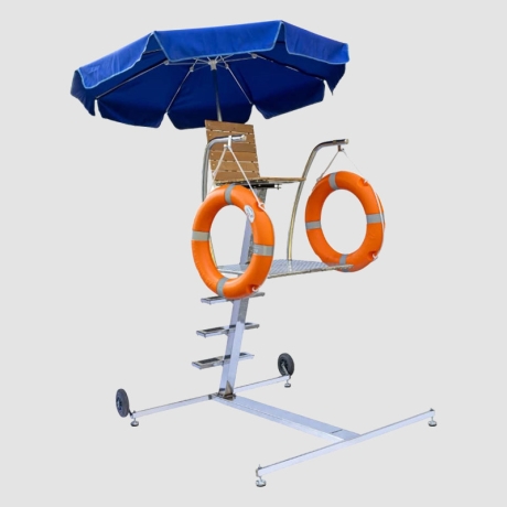 صندلی نجات غریق آکوامارین Summit-UT