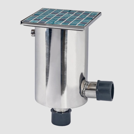 لول رگلاتور استیل استخر آکوامارین WLR