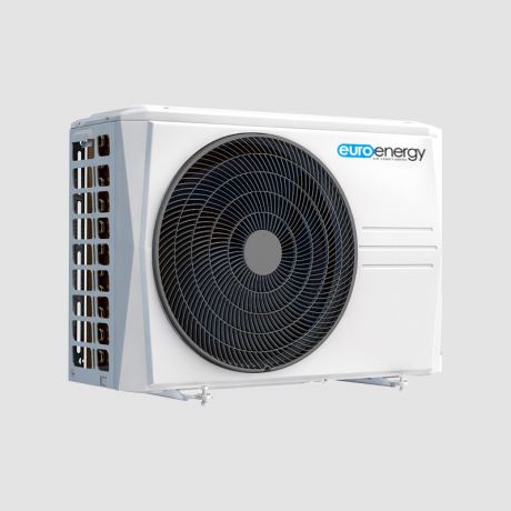 داکت اسپلیت فوق کم مصرف اینورتر یوروانرژی 2 و نیم تن مدل IRD3-ECR3