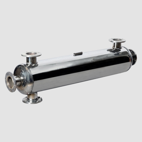 مبدل حرارتی 500 کیلووات استخر و جکوزی آکوامارین مدل PHE500F