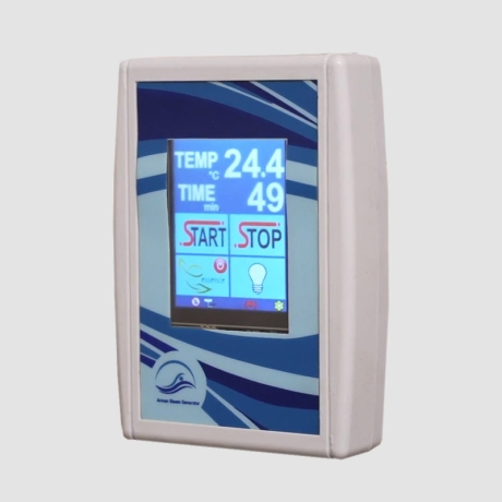 هیتر برقی سونا بخار 4.5 کیلووات آرمان ASDG04