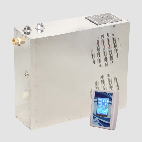 مولد بخار برقی سونا بخار 12 کیلووات آرمان ASDG12