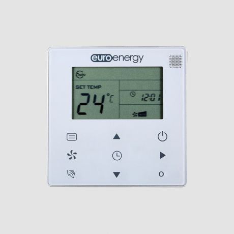 داکت اسپلیت فوق کم مصرف اینورتر یوروانرژی 4 تن مدل IRD3-ECR3