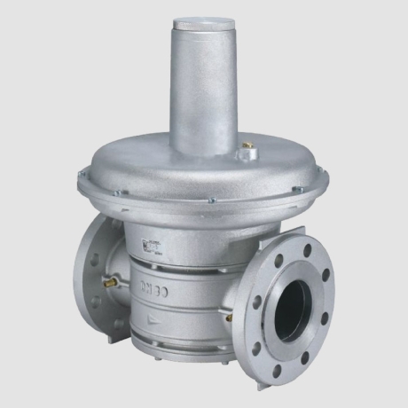 رگلاتور گاز 1 بار 2 1/2 اینچ فلنچی ستاک