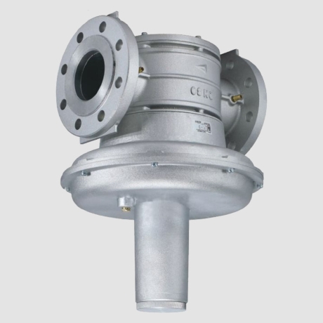 رگلاتور کنترل نسبت هوا گاز2 1/2 اینچ ستاک Set286