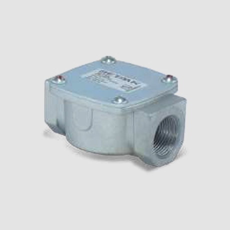 فیلتر گاز کوچک 3/4 اینچ ستاک SET304