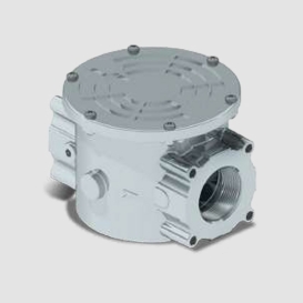 فیلتر گاز 2 اینچ ستاک SET353