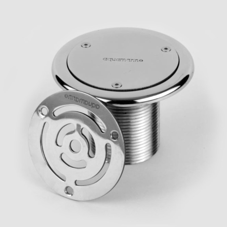 نازل مکش و دهش تمام استیل آکوامارین FS46BLD