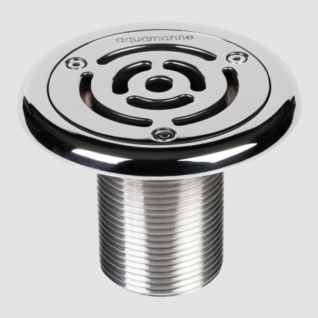 نازل مکش و دهش تمام استیل آکوامارین FS58BLD