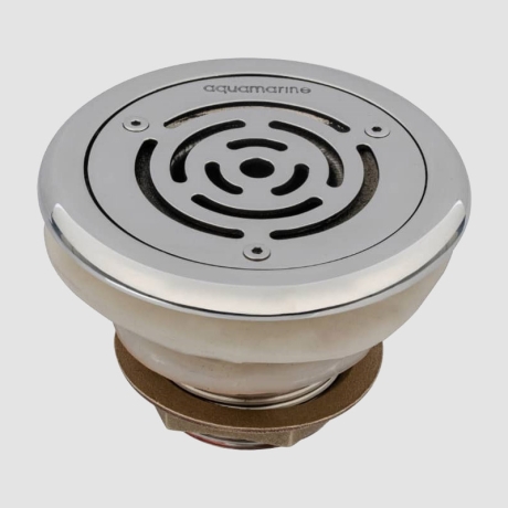 نازل مکش و دهش تمام استیل آکوامارین FS41SLC