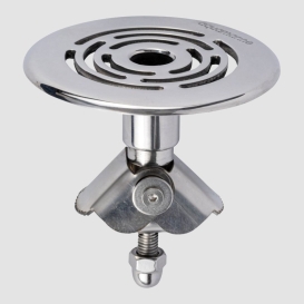 نازل کف تمام استیل تطبیقی آکوامارین F40