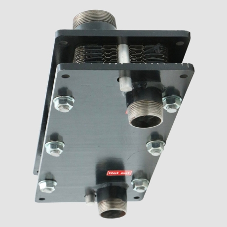 مبدل صفحه ای استخری هایواتر HW20kW