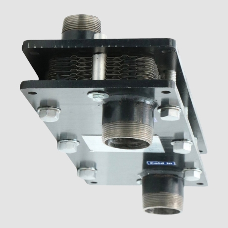 مبدل صفحه ای استخری هایواتر