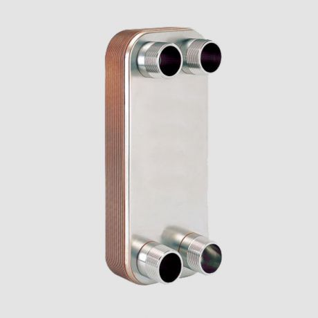 مبدل حرارتی صفحه ای HTM مدل HTM-40