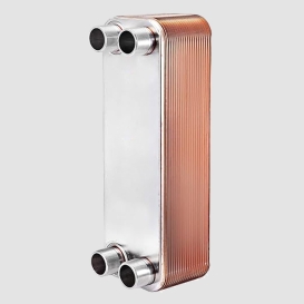 مبدل صفحه ای گاز به آب HTM مدل HTM-G10