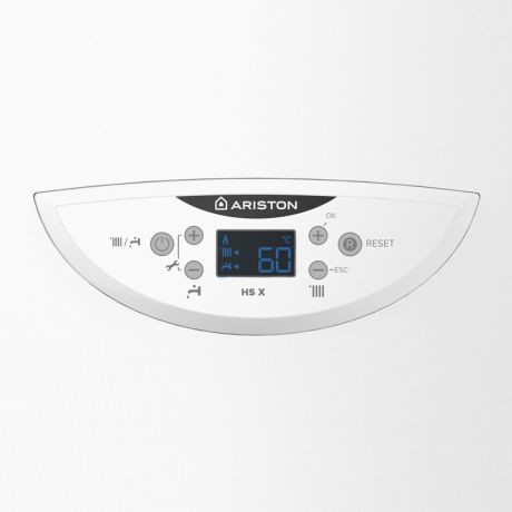 پکیج دیواری آریستون 24000 مدل HS X 24FF