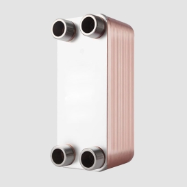 مبدل صفحه ای گاز به آب هپاکو سری HPE