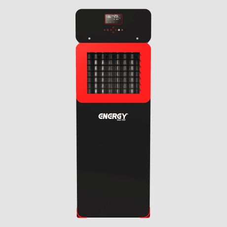 هیتر گازی فن دار دکوراتیو انرژی GH846