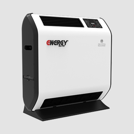 هیتر برقی فن دار انرژی تک فاز EH0020