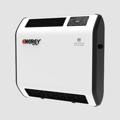 هیتر برقی فن دار انرژی تک فاز EH0020