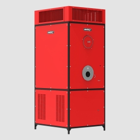 کوره هوای گرم گازوئیلی انرژی OF1500