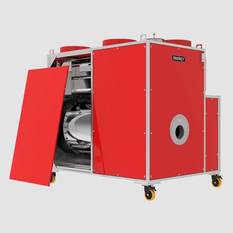 کوره هوای گرم انرژی GF2560